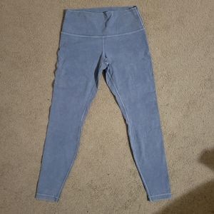 Lululemon leggings Size 10